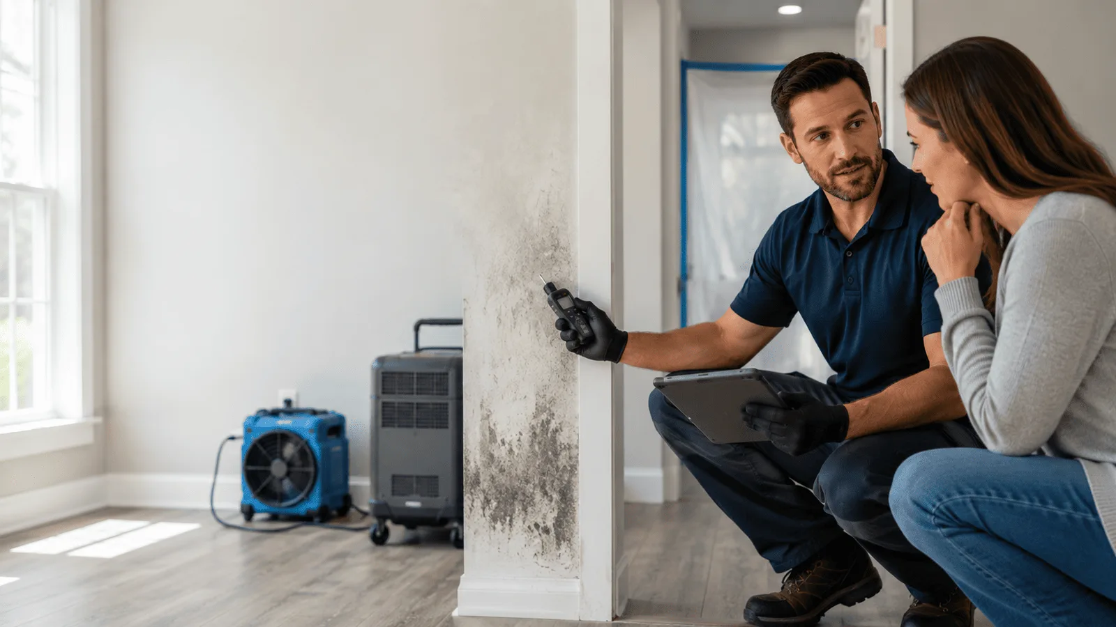 Mold Inspection Franklin, MN FAQs